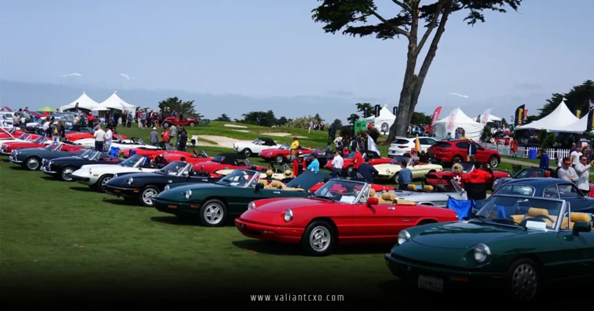 Monterey Car Week
