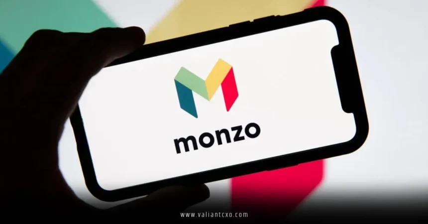 Monzo Mobile Phone