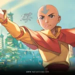 MTG Avatar the Last Airbender Cards