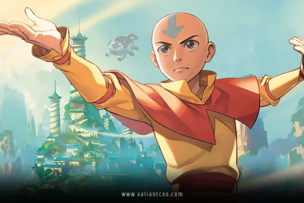 MTG Avatar the Last Airbender Cards