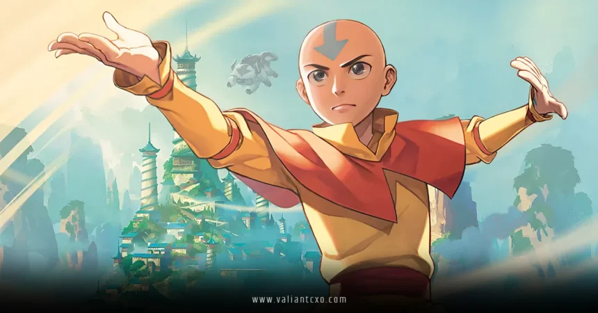 MTG Avatar the Last Airbender Cards