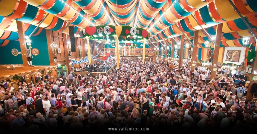 Best Oktoberfest in USA