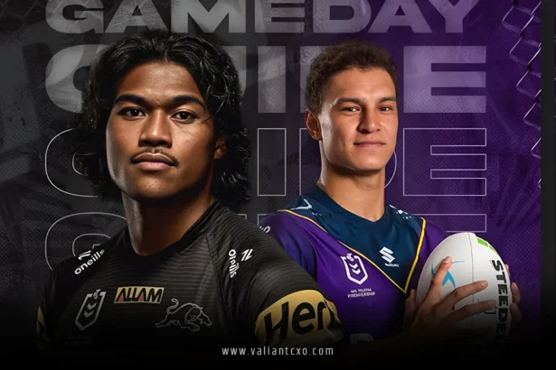 Panthers vs Storm