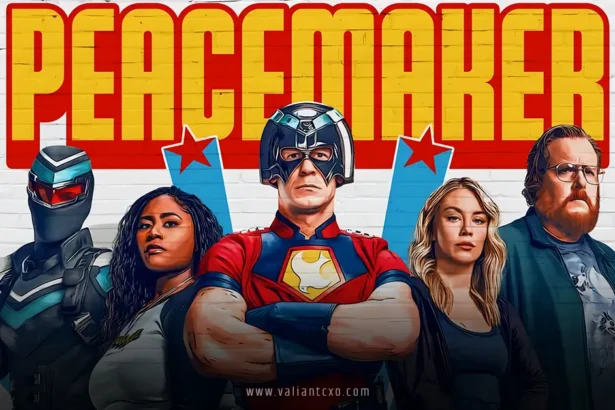 Peacemaker Season 2 Release Date