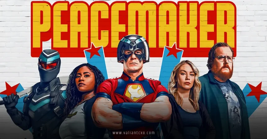 Peacemaker Season 2 Release Date