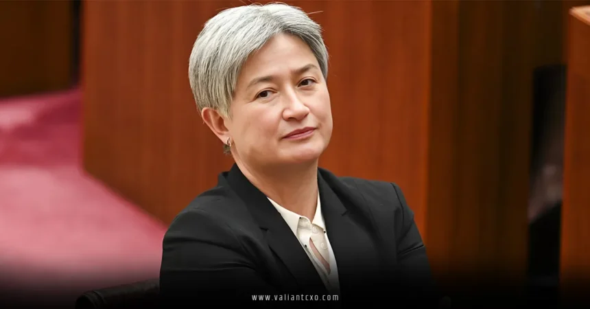 Penny Wong