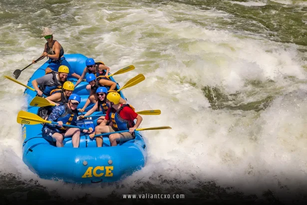 Best White Water Rafting in USA