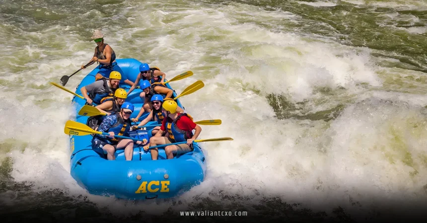 Best White Water Rafting in USA