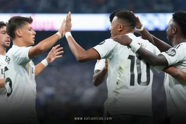 Real Madrid vs Osasuna