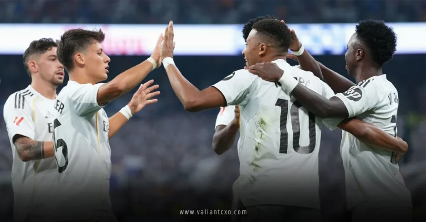 Real Madrid vs Osasuna