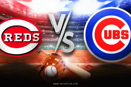 Reds vs Cubs
