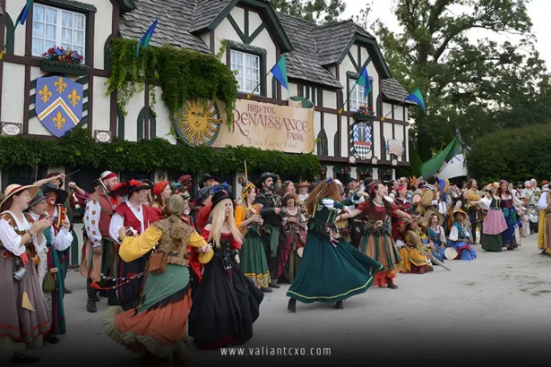 Best Renaissance Festival in USA
