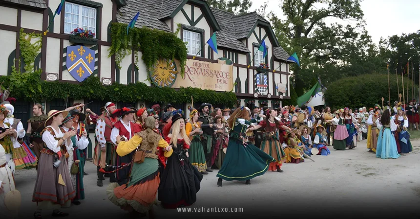Best Renaissance Festival in USA