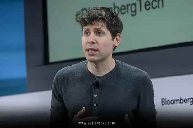 Sam Altman