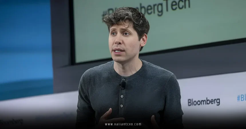 Sam Altman