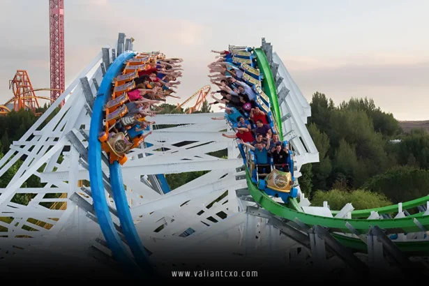 Best Six Flags in USA