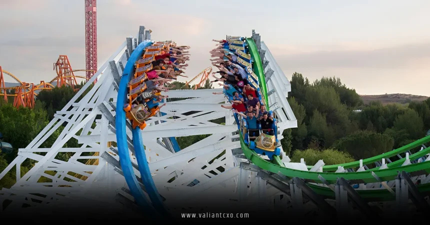 Best Six Flags in USA
