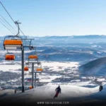 Best Ski Areas USA