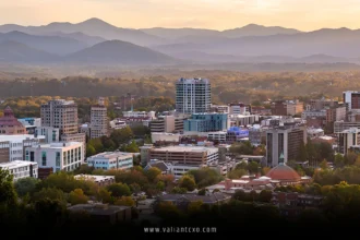 Best Small Cities to Live in USA
