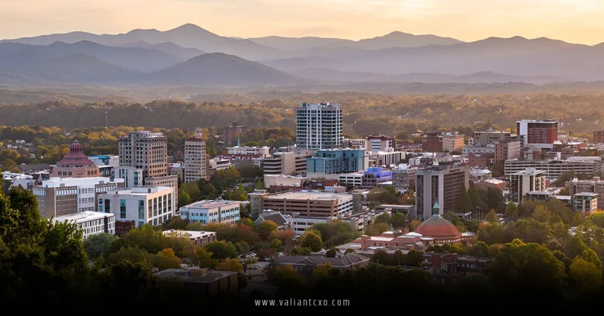 Best Small Cities to Live in USA
