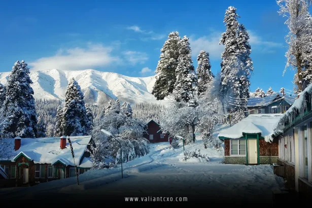 snowfall