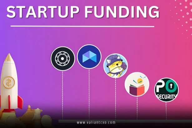 Latest Startup Funding News USA