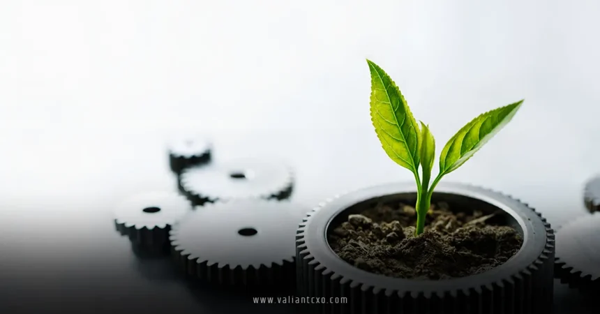 Crafting a Sustainable Supply Chain