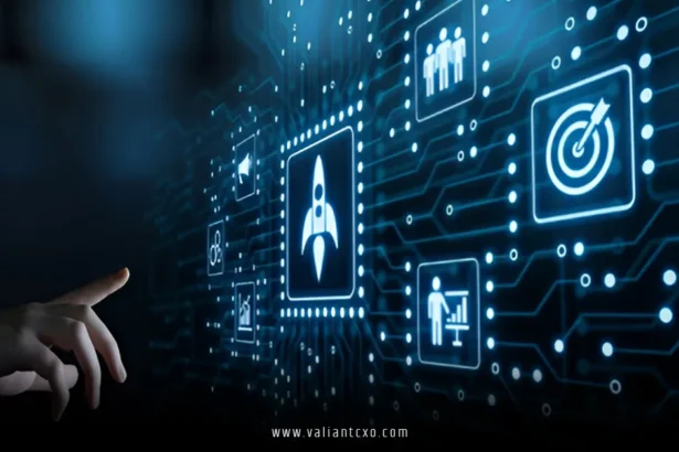 Top Tech Startups Disrupting Industries 2025