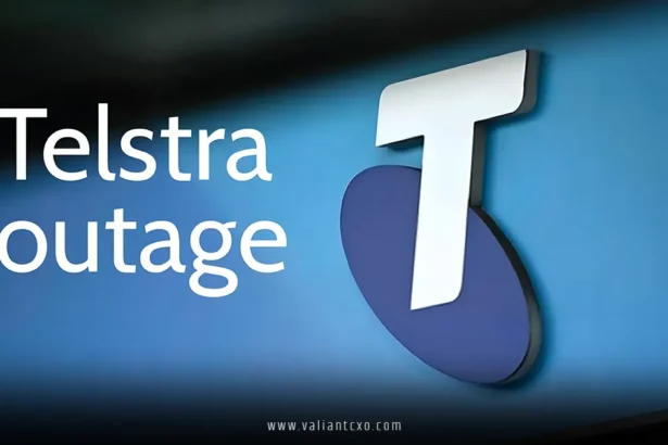 Telstra Outages