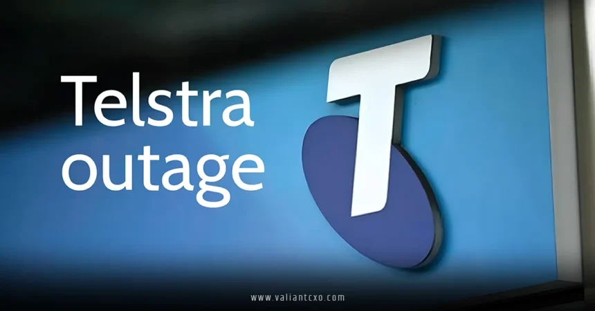 Telstra Outages