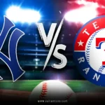 Yankees vs Rangers