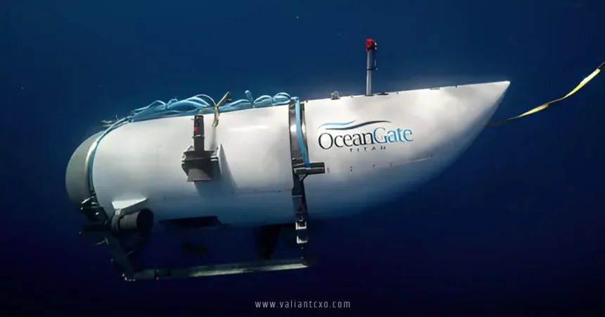 Titan Submersible Implosion