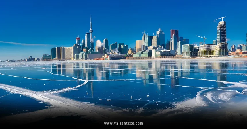 Toronto Weather