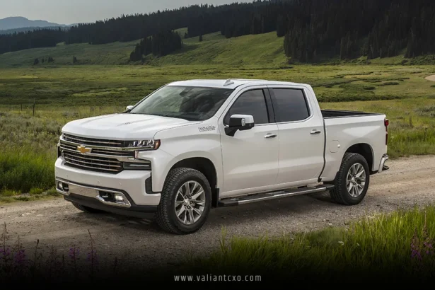 Best Selling Truck in USA