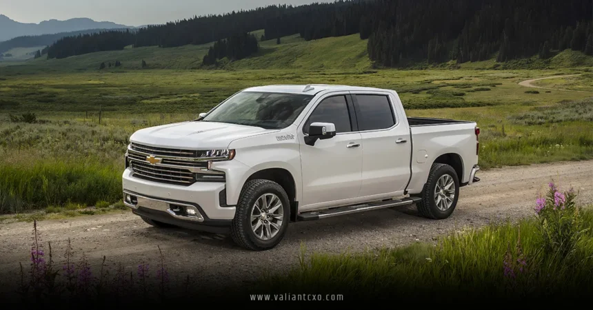 Best Selling Truck in USA