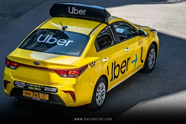 Uber Corporate Salaries Revealed