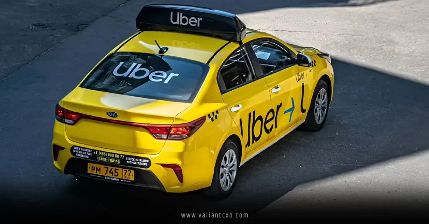 Uber Corporate Salaries Revealed
