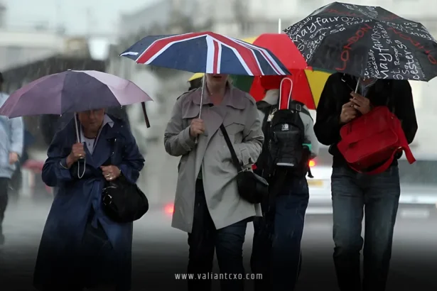 uk 600 mile rainstorm forecast