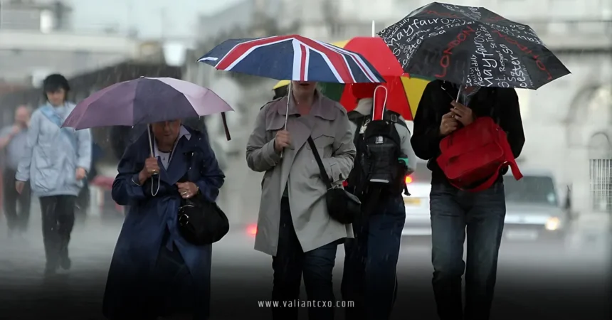 uk 600 mile rainstorm forecast