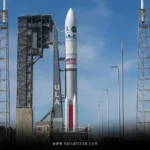 ULA Vulcan Rocket Launch