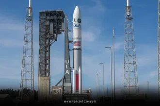 ULA Vulcan Rocket Launch