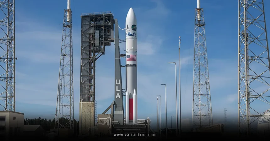 ULA Vulcan Rocket Launch