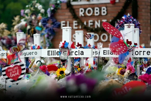 Uvalde School Shooting