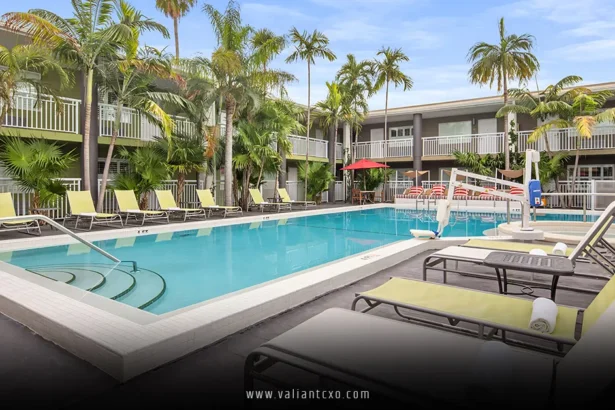 Best Western Hibiscus Motel Key West FL USA