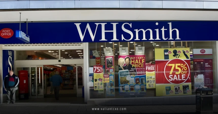 WH Smith Share Price