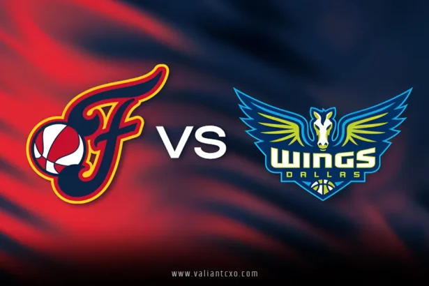 Wings vs Fever