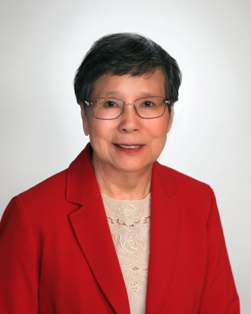Dr Cha Mei Tang